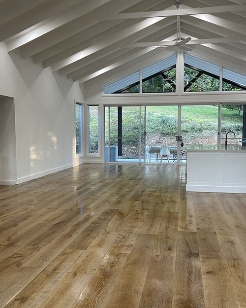 sunshine coast builders cleaning