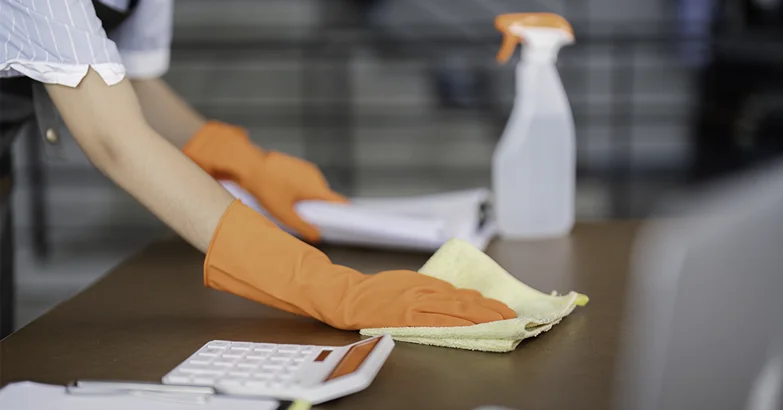 Why Offices Need Regular Professional Cleaning and How Clean Workspaces Improve Productivity