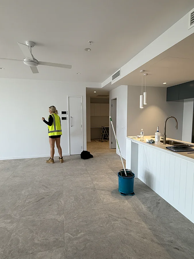 Apartment Maintenance Cleaning Sunshine Coast