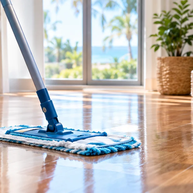 Sunshine Coast Domestic Cleaner